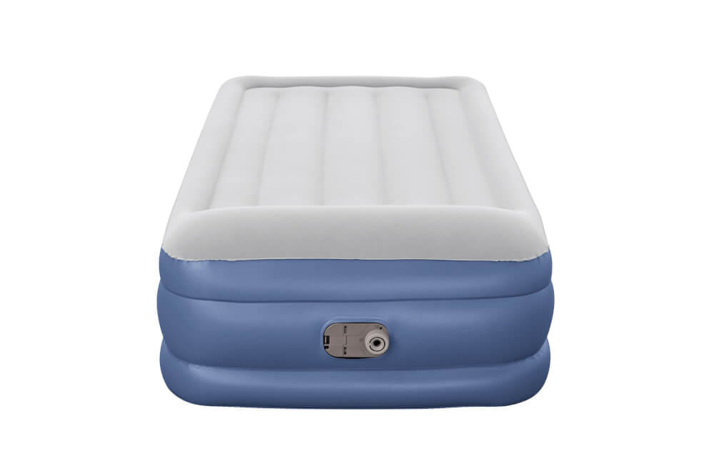 ที่นอนเป่าลม Bestway Tritech Air Mattress Twin Built-in AC Pump 1.91m x 97cm x 46cm